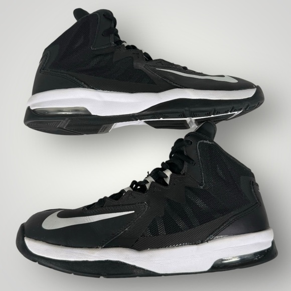 Kids Nike Air Max Stutter Step 2 size 6.5Y - Picture 4 of 7
